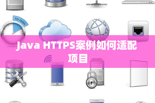 Java HTTPS案例如何适配项目 Java HTTPS案例如何适配项目