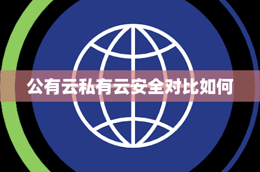 公有云私有云安全对比如何 公有云私有云安全对比如何