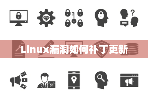 Linux漏洞如何补丁更新 Linux漏洞如何补丁更新