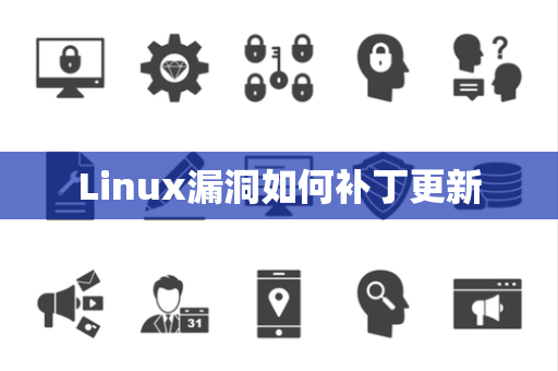 Linux漏洞如何补丁更新 Linux漏洞如何补丁更新