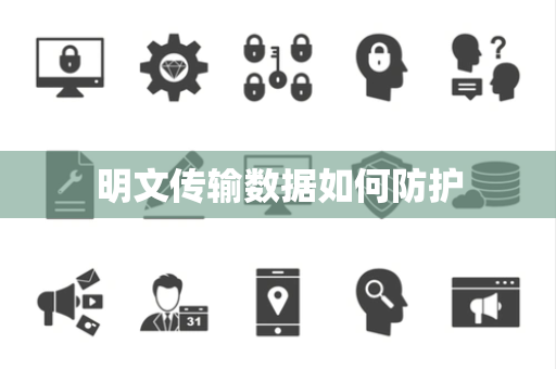 明文传输数据如何防护 明文传输数据如何防护