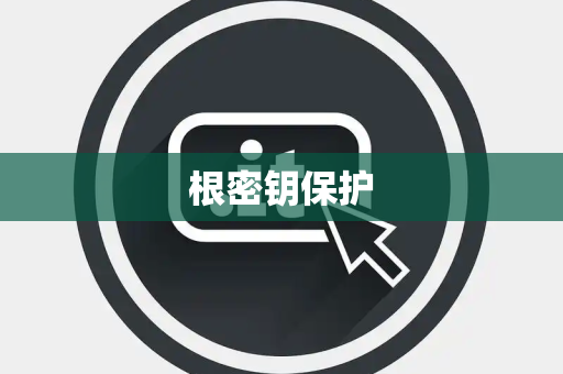 根密钥保护 根密钥保护