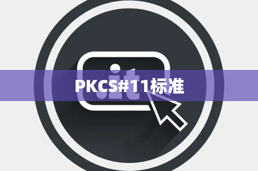 PKCS#11标准 PKCS#11标准