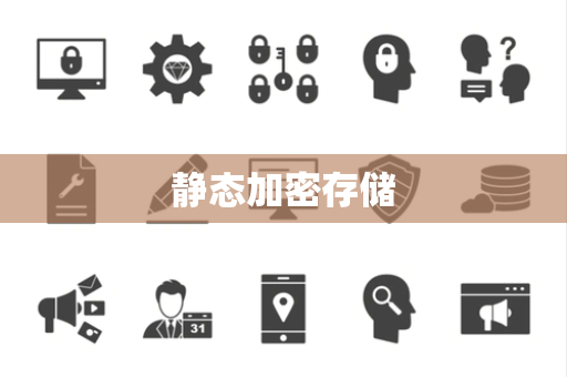 静态加密存储 静态加密存储