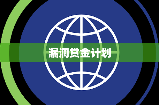 漏洞赏金计划 漏洞赏金计划