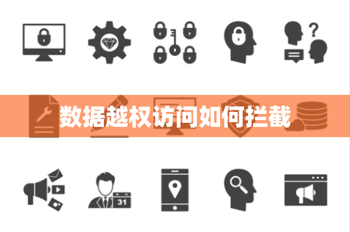 数据越权访问如何拦截 数据越权访问如何拦截