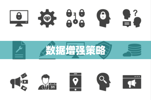 数据增强策略 数据增强策略