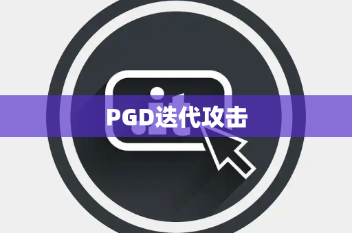 PGD迭代攻击 PGD迭代攻击