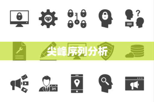 尖峰序列分析 尖峰序列分析
