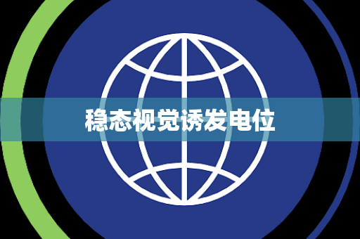 稳态视觉诱发电位 稳态视觉诱发电位