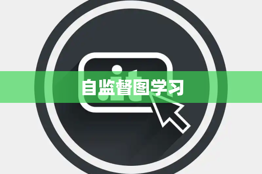 自监督图学习 自监督图学习