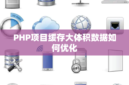 PHP项目缓存大体积数据如何优化 PHP项目缓存大体积数据如何优化