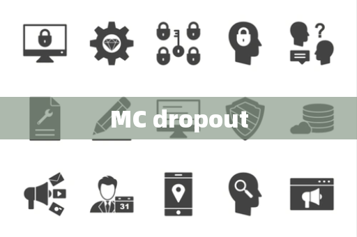 MC dropout MC dropout