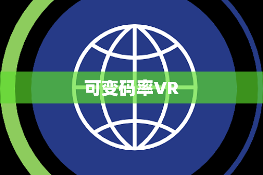 可变码率VR 可变码率VR