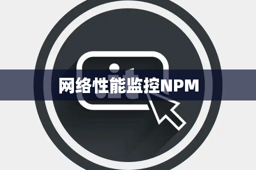 网络性能监控NPM 网络性能监控NPM