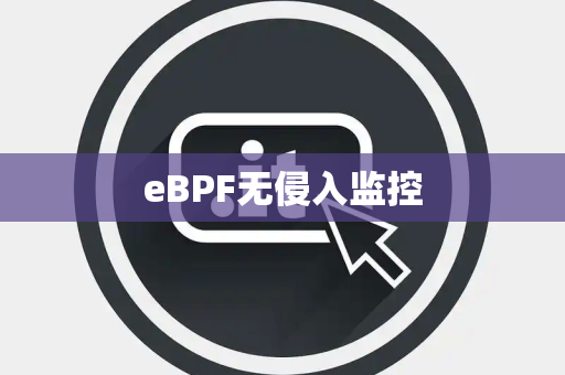 eBPF无侵入监控 eBPF无侵入监控