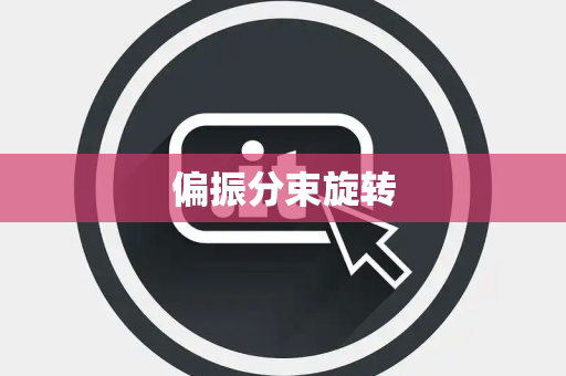 偏振分束旋转 偏振分束旋转