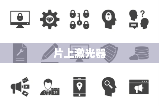 片上激光器 片上激光器