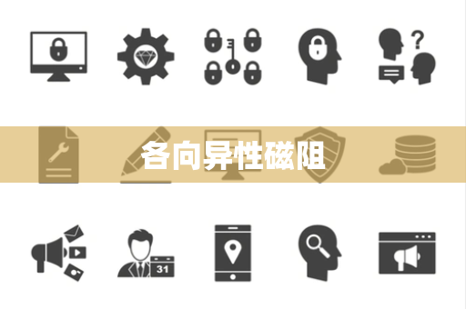 各向异性磁阻 各向异性磁阻