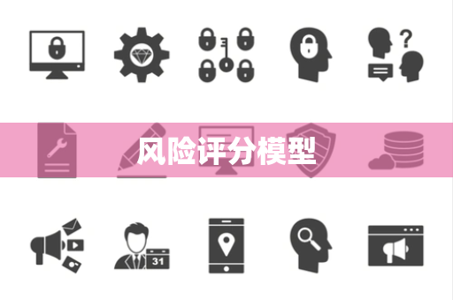 风险评分模型 风险评分模型