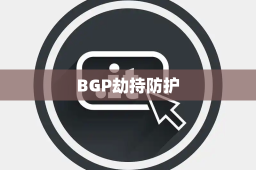 BGP劫持防护 BGP劫持防护