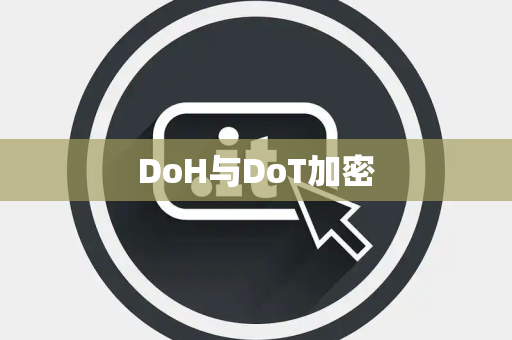 DoH与DoT加密 DoH与DoT加密