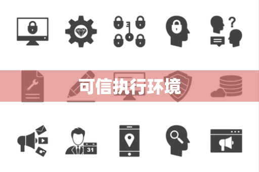可信执行环境 可信执行环境