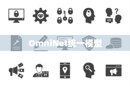 OmniNet统一模型 OmniNet统一模型