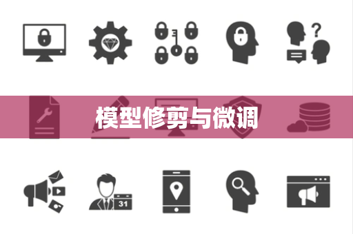 模型修剪与微调 模型修剪与微调