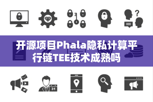 开源项目Phala隐私计算平行链TEE技术成熟吗 开源项目Phala隐私计算平行链TEE技术成熟吗