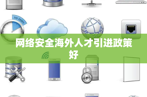 网络安全海外人才引进政策好 网络安全海外人才引进政策好