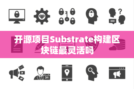 开源项目Substrate构建区块链最灵活吗 开源项目Substrate构建区块链最灵活吗