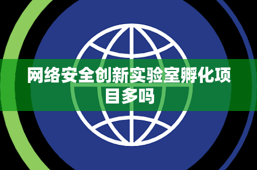 网络安全创新实验室孵化项目多吗 网络安全创新实验室孵化项目多吗