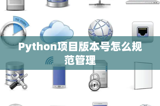 Python项目版本号怎么规范管理 Python项目版本号怎么规范管理
