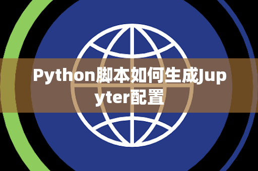 Python脚本如何生成Jupyter配置 Python脚本如何生成Jupyter配置