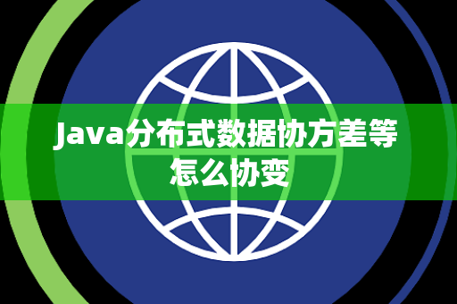 Java分布式数据协方差等怎么协变