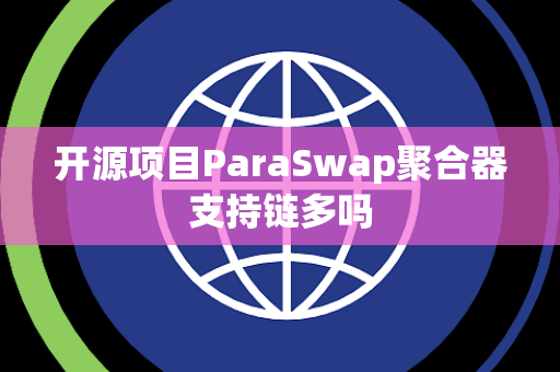 开源项目ParaSwap聚合器支持链多吗