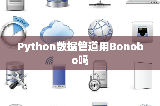 Python数据管道用Bonobo吗