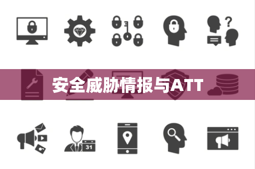 安全威胁情报与ATT 安全威胁情报与ATT
