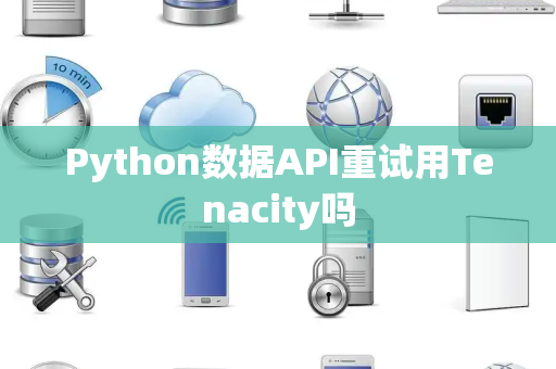 Python数据API重试用Tenacity吗