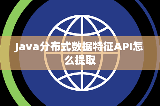 Java分布式数据特征API怎么提取
