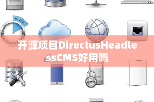 开源项目DirectusHeadlessCMS好用吗