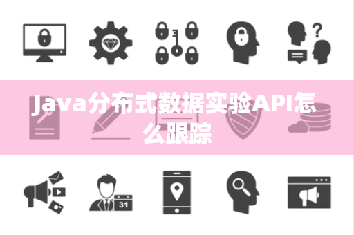Java分布式数据实验API怎么跟踪