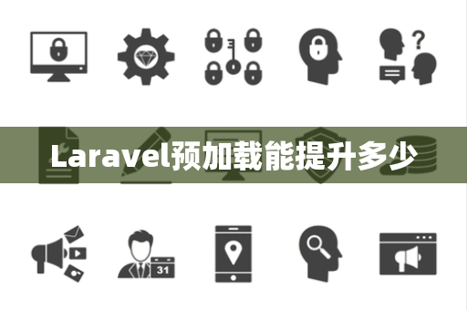 Laravel预加载能提升多少