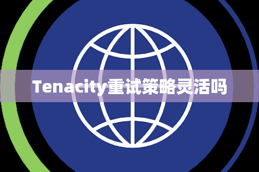 Tenacity重试策略灵活吗