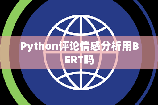 Python评论情感分析用BERT吗