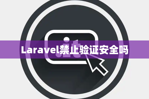 Laravel禁止验证安全吗