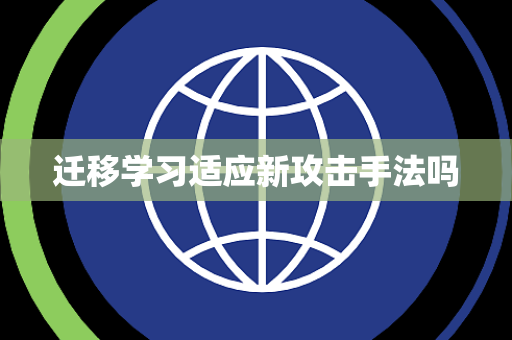 迁移学习适应新攻击手法吗