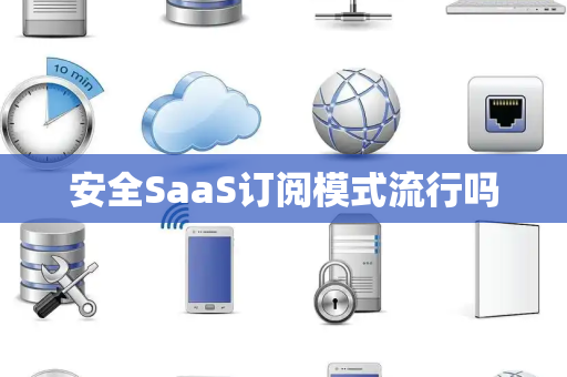 安全SaaS订阅模式流行吗