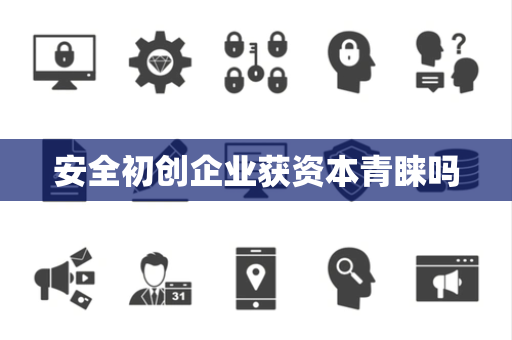 安全初创企业获资本青睐吗